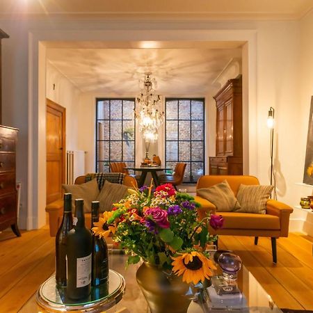 B&B Geerwijn Брюж Екстериор снимка