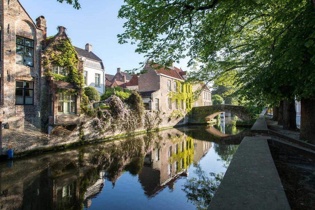 B&B Geerwijn Брюж Екстериор снимка