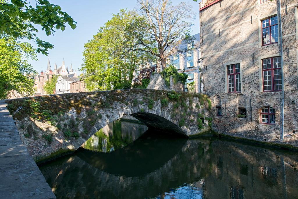 B&B Geerwijn Брюж Екстериор снимка