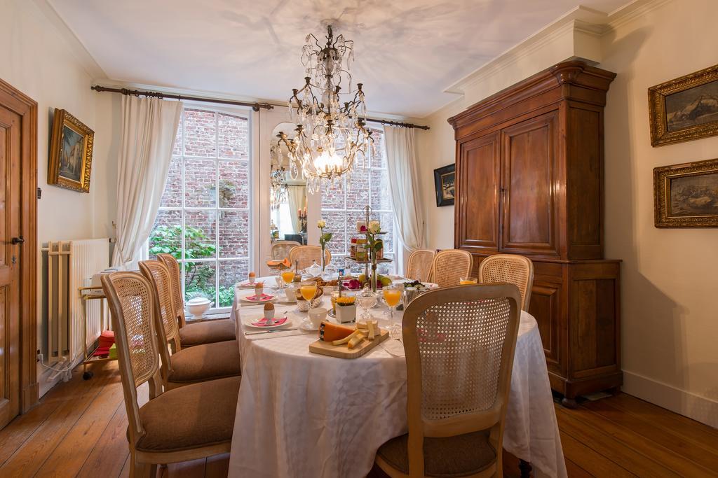 B&B Geerwijn Брюж Екстериор снимка
