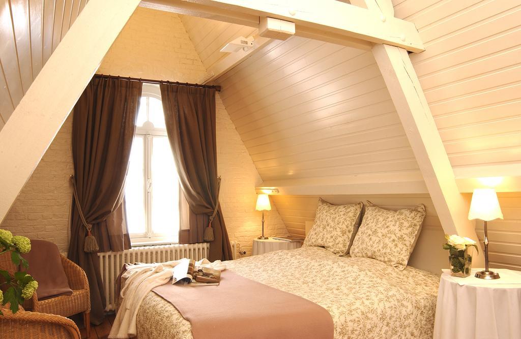 B&B Geerwijn Брюж Екстериор снимка