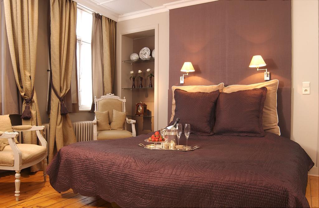 B&B Geerwijn Брюж Стая снимка