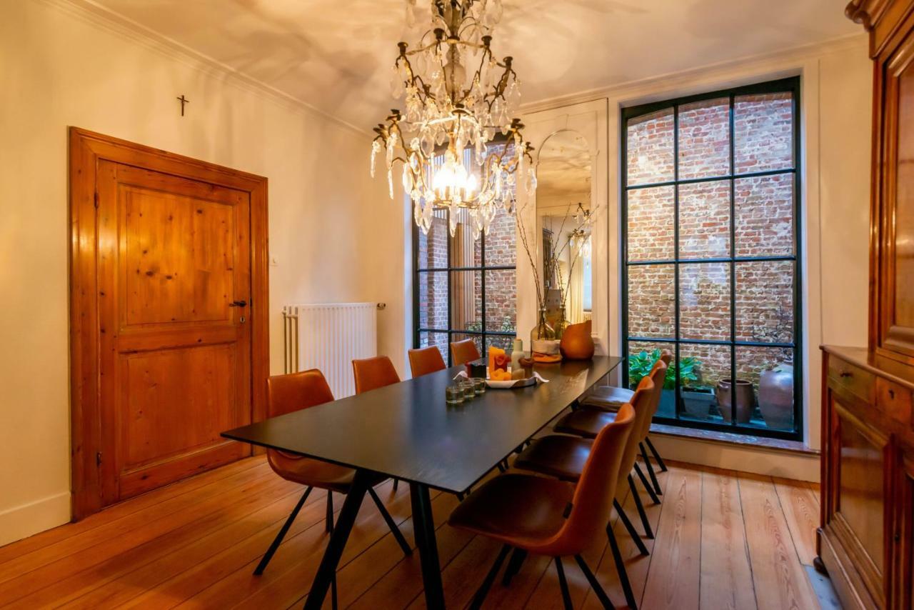 B&B Geerwijn Брюж Екстериор снимка
