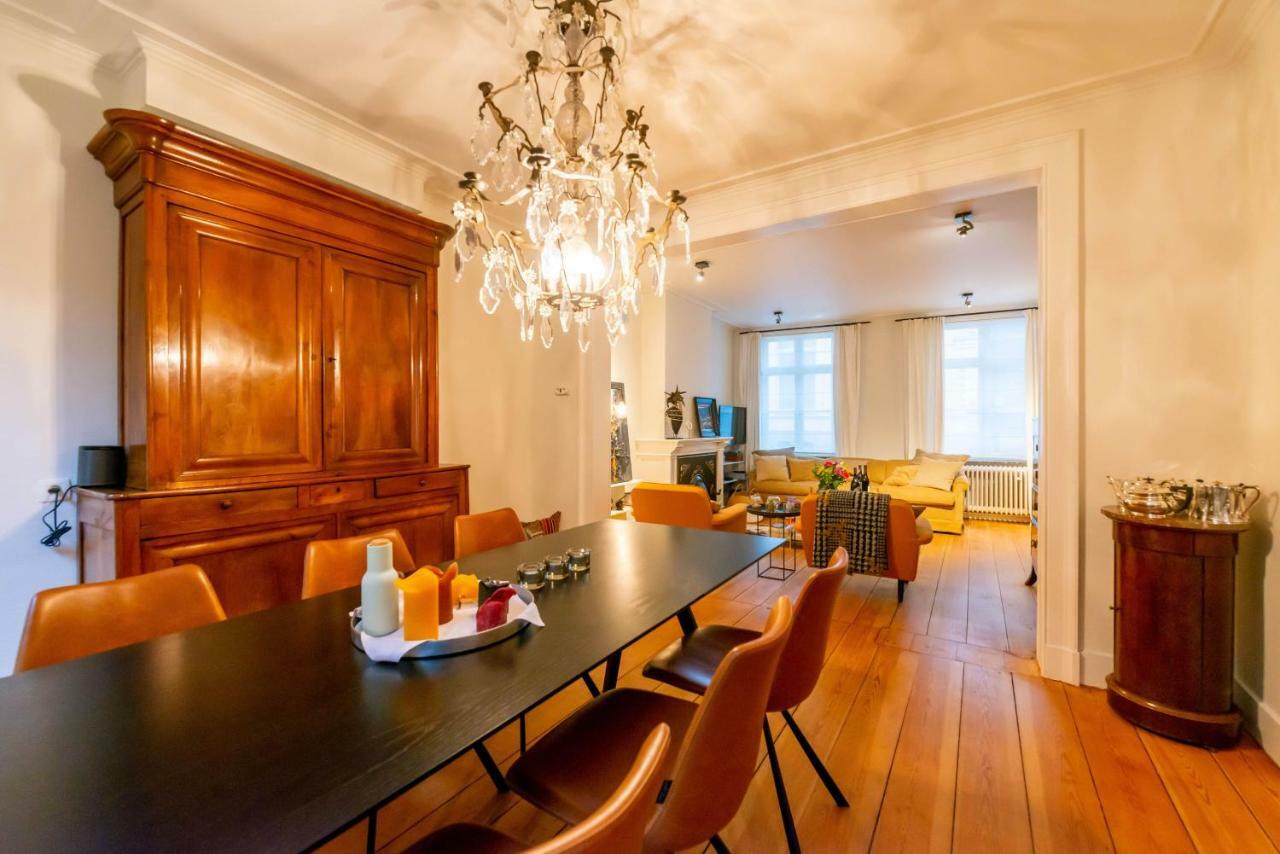 B&B Geerwijn Брюж Екстериор снимка