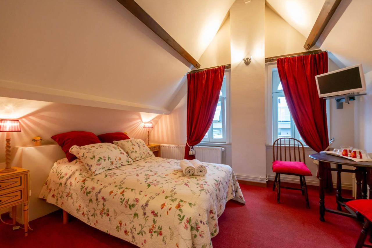 B&B Geerwijn Брюж Екстериор снимка