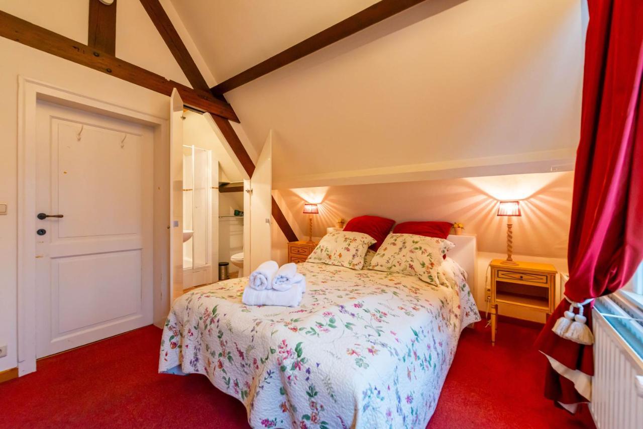 B&B Geerwijn Брюж Екстериор снимка