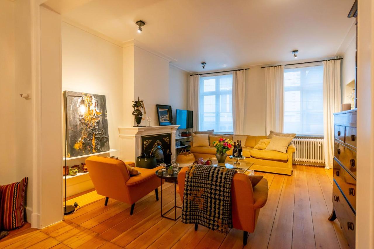 B&B Geerwijn Брюж Екстериор снимка